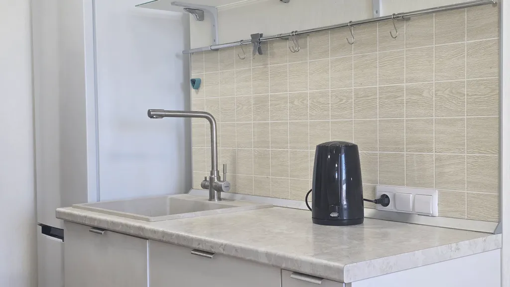 Уютная студия в новом доме