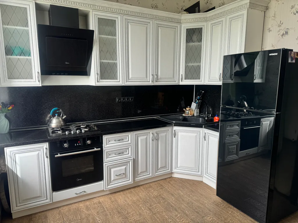 Шикарная квартира в центре города с доступными локациями