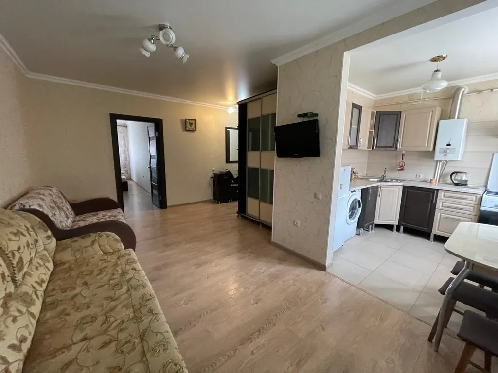 Уютная квартира вблизи санатория 30-лет Победы — аренда посуточно в Железноводск