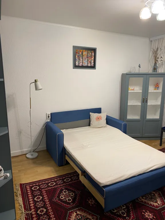 Квартира 1-комнатная Квартира — Лазаревское