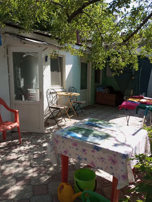 Отдельный двухкомнатный номер