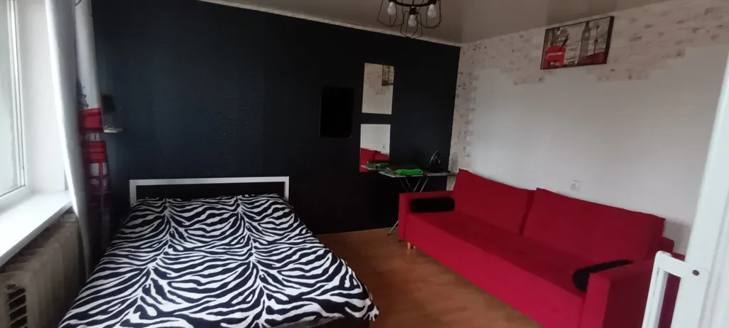 Квартира-студия в историческом районе