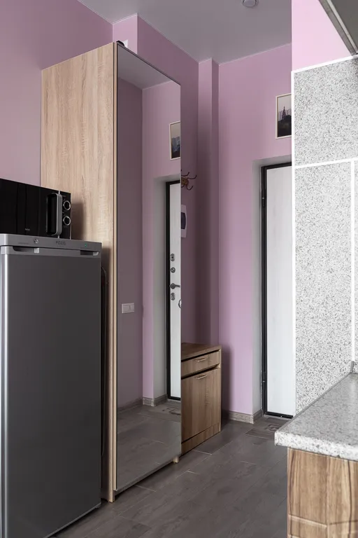 Квартира Квартира Cтудия на метро Окружная — Москва