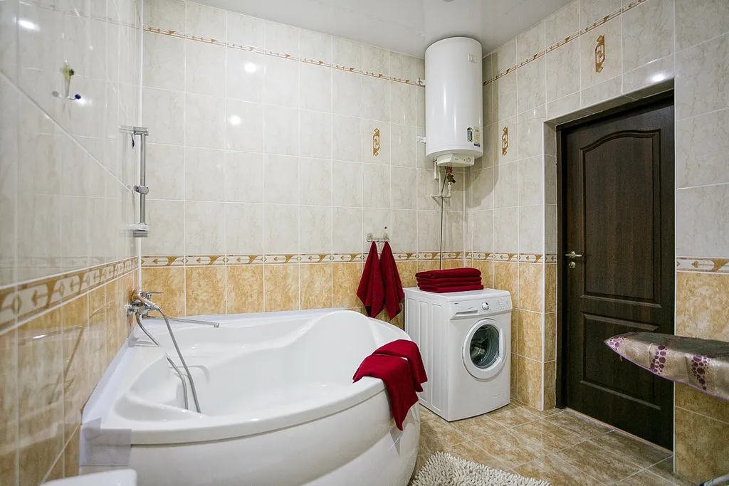 Апартамент с видом на море в ЖК Белый Дом