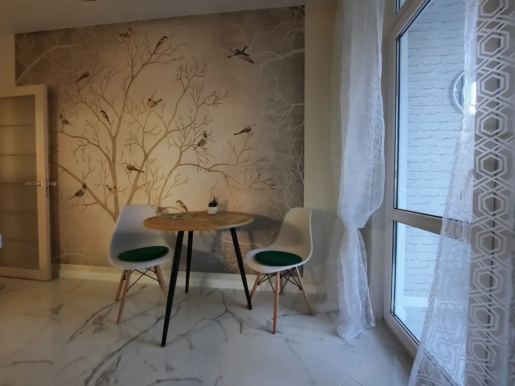 Квартира Элегантные апартаменты в центре у вокзала — Краснодар