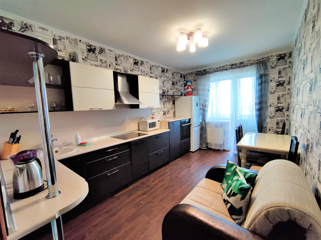 1-комнатная квартира рядом с Университетом