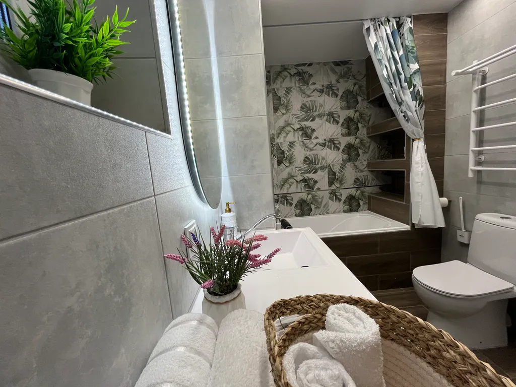 Гостевой дом в центре города