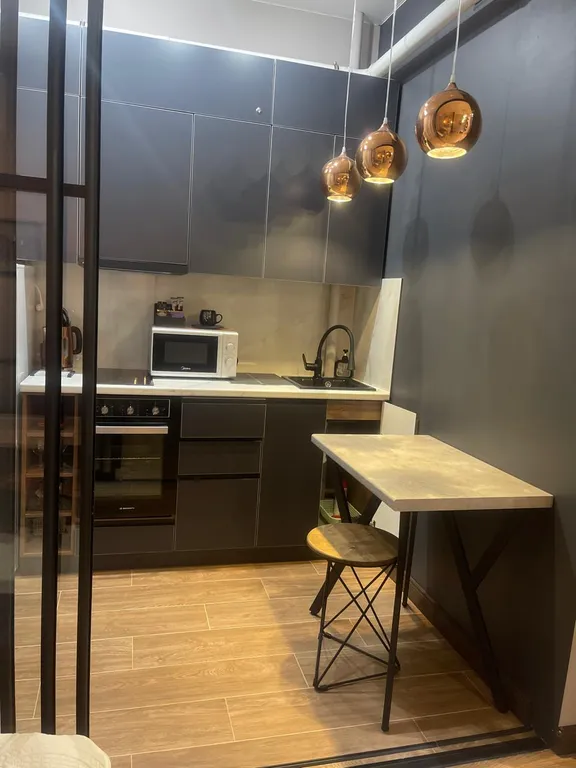 Квартира Уютная квартира с видом на горы — Лазаревское