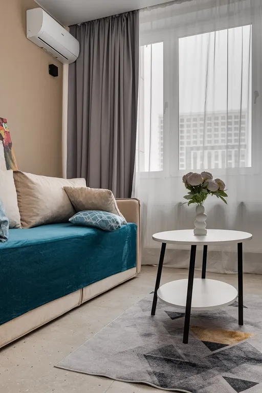 Квартира в новом доме Кандинский — аренда посуточно в Мытищи