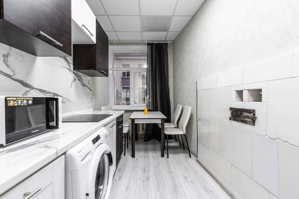 Квартира Квартира Апартамент люкс 4 спальни — Санкт-Петербург