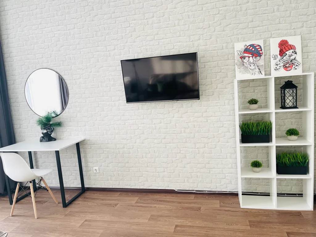 Уютная квартира в отличном районе