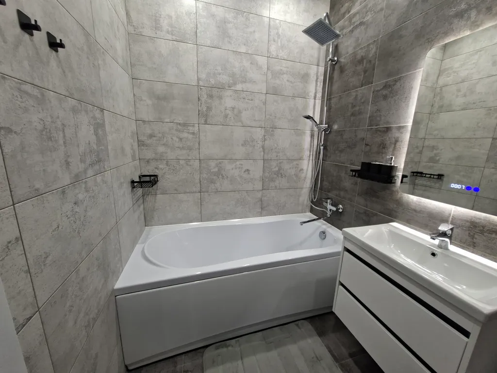 Комфортная квартира возле АкваПарка