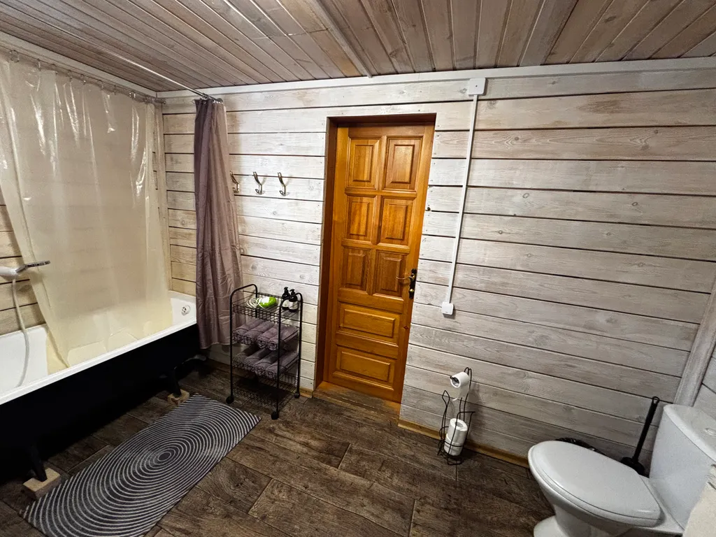 Дом с панорамным видом на Байкал