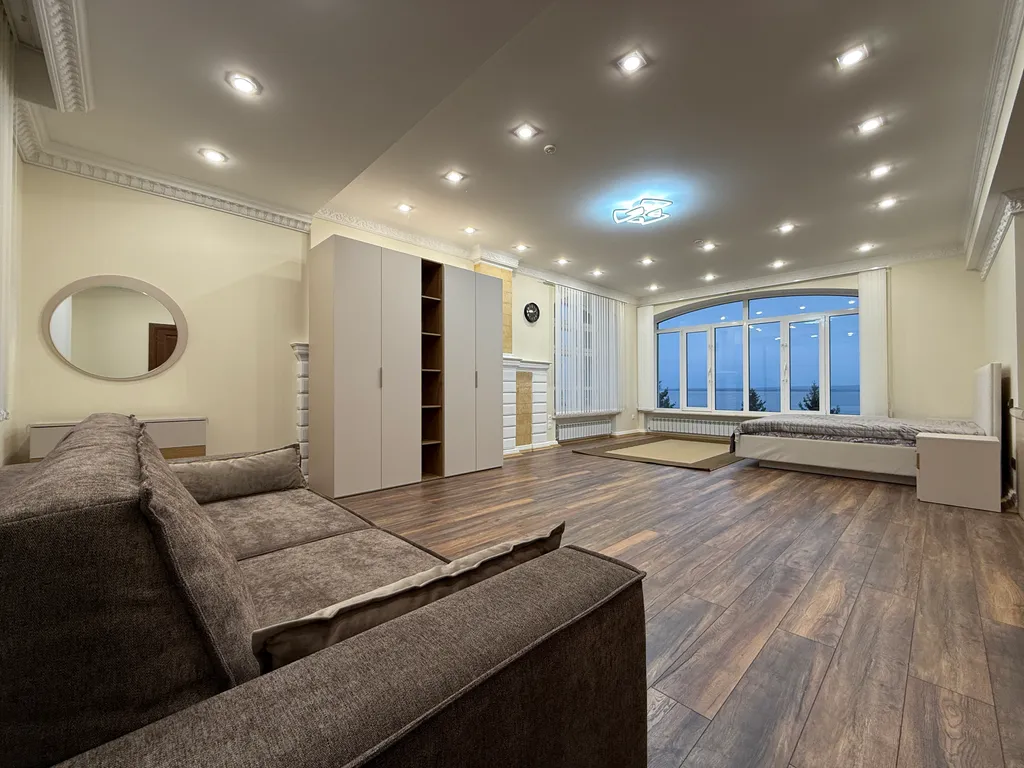 Роскошный коттедж на берегу Волги