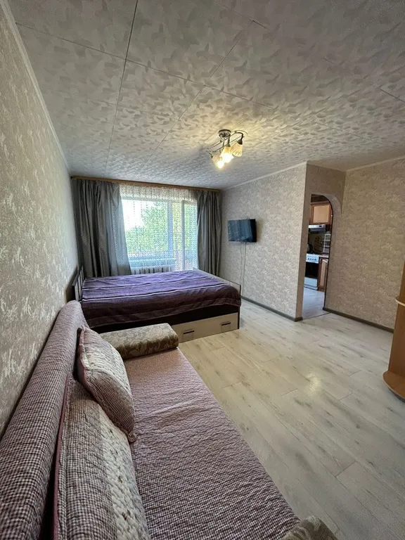 Квартира в районе ЖД вокзала — аренда посуточно в Южно-Сахалинск