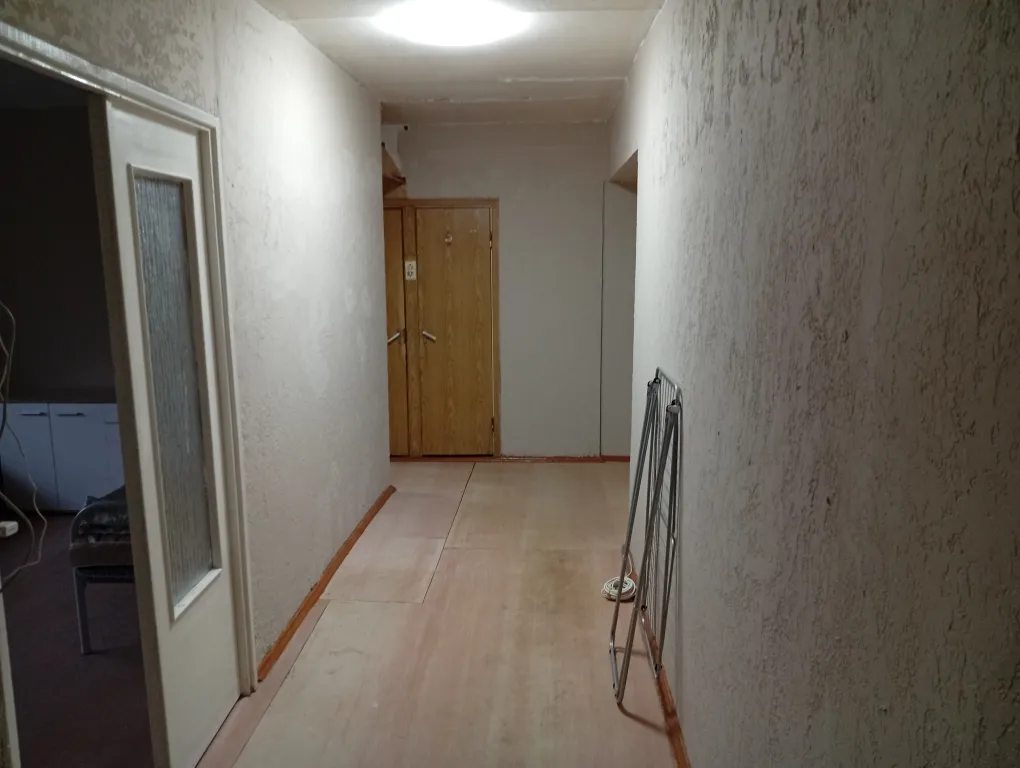 Трёхкомнатная квартира рядом со станцией