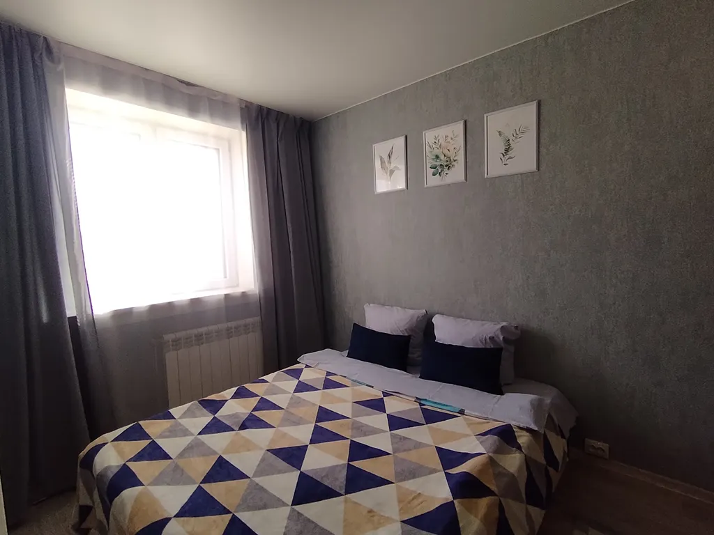 Уютная квартира около аэропорта Толмачево