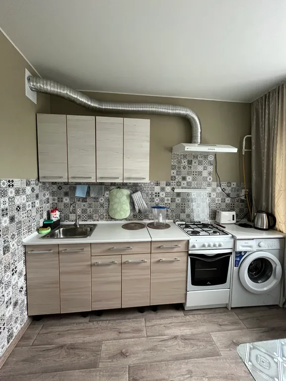 Квартира Комфортная квартира для командировки — Сланцы