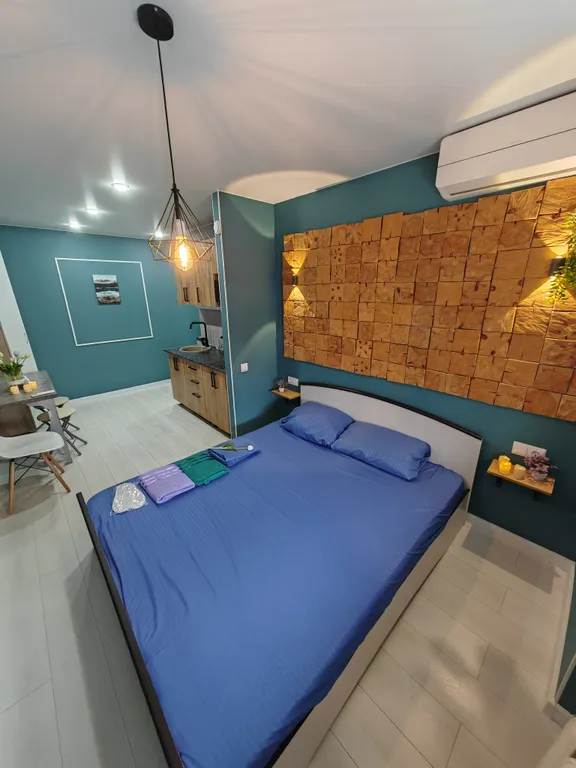 Квартира Удивительная студия 2 — Омск