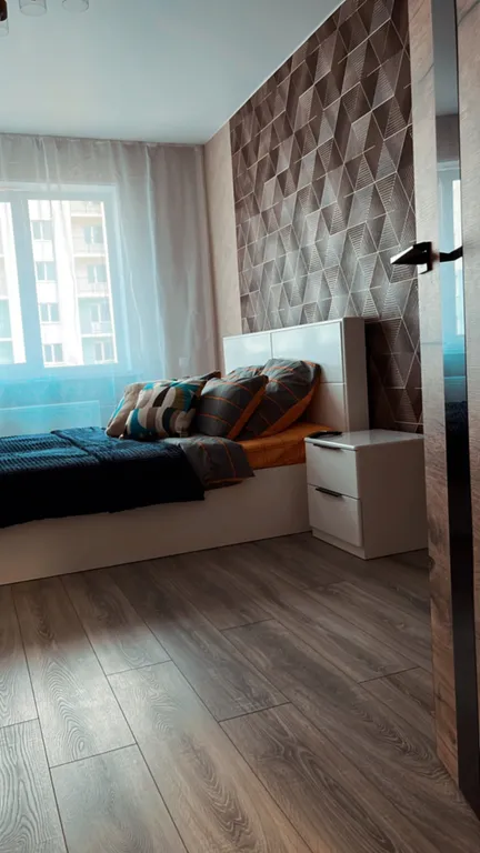 Квартира 1-комнатная Квартира — Ярославль