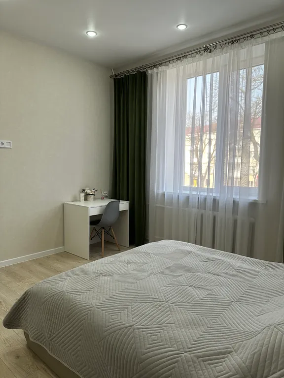 Двухкомнатная квартира в самом центре