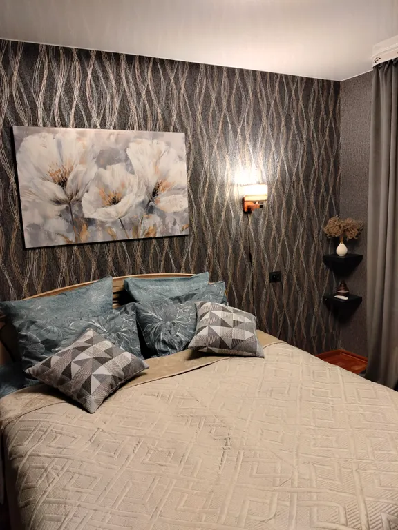 Уютная квартира