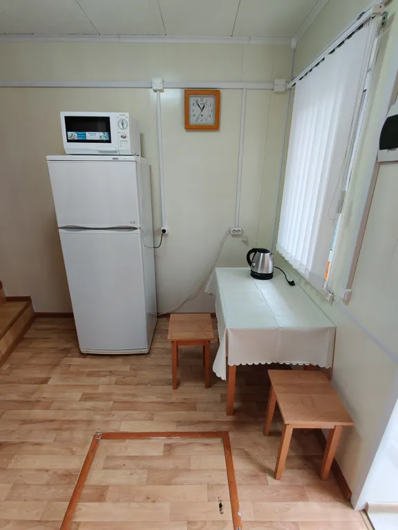 Уютный домик