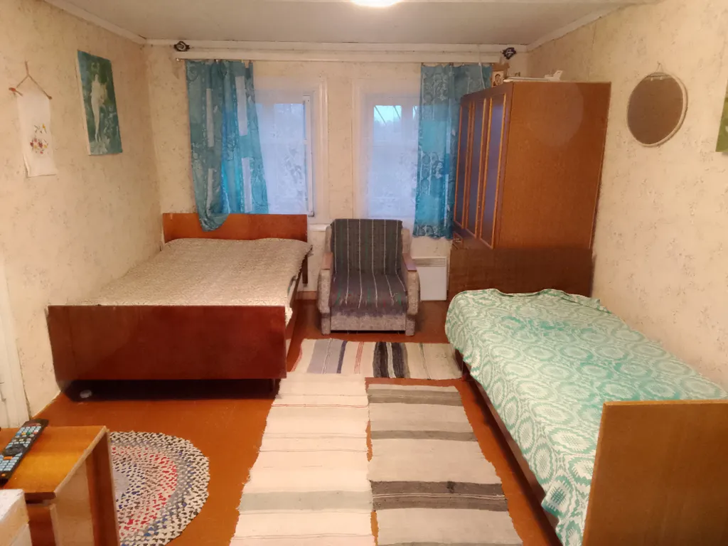 Карельский дом