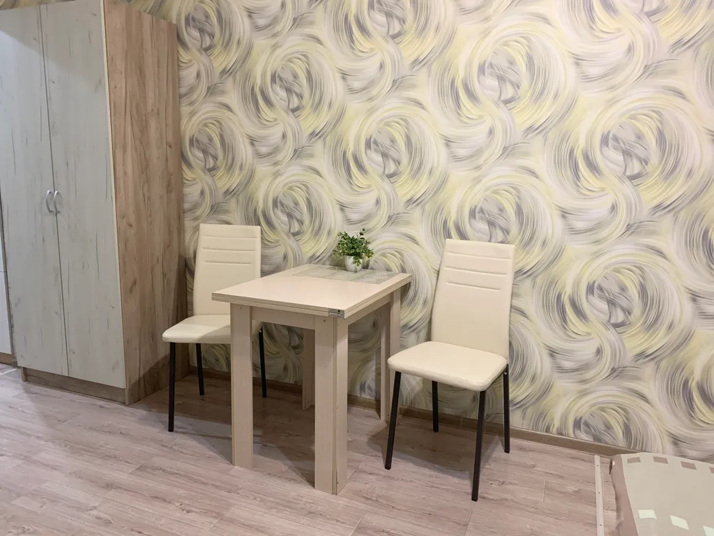 Уютная студия