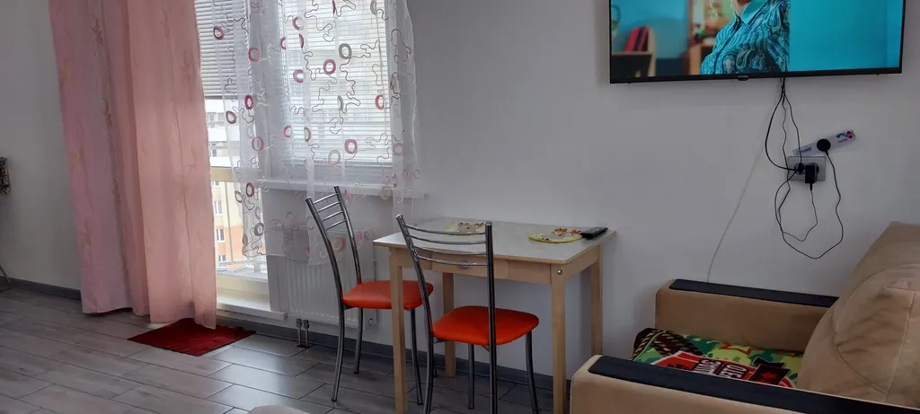 У нас тепло и чисто