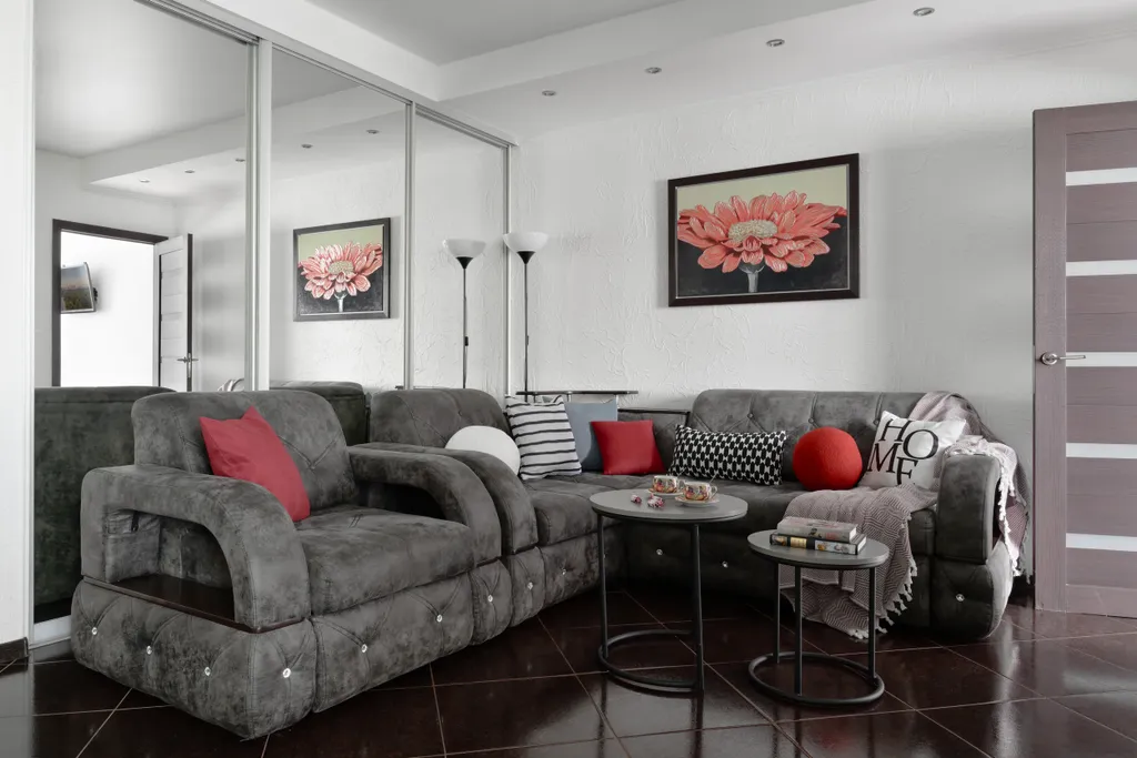 Двухкомнатная квартира-студия рядом с зоопарком — аренда посуточно в Пенза