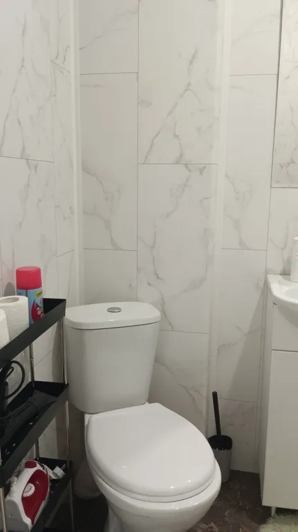 Квартира Квартира Компактная студия для работы и отдыха — Москва