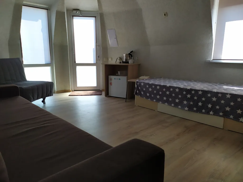 Уютный загородный дом в тихом месте