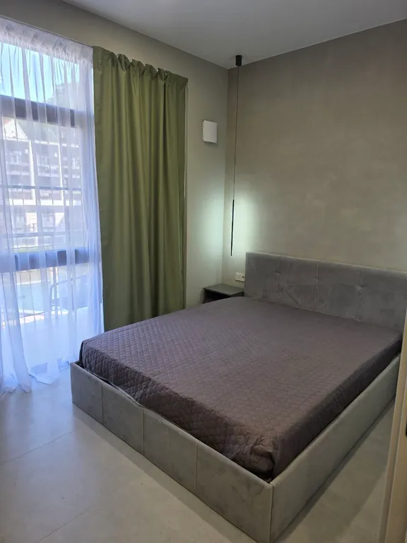 Квартира в ЖК Морской квартал с видом на бассейн