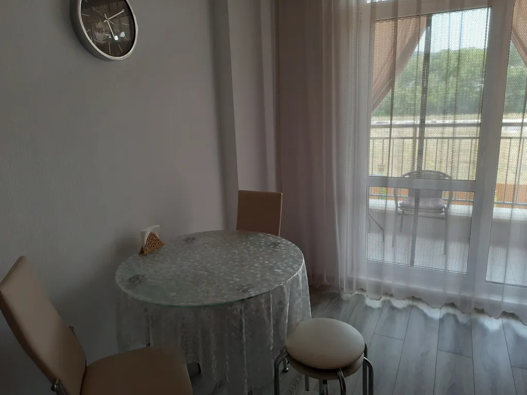 Уютная квартира в ЖК Holiday House