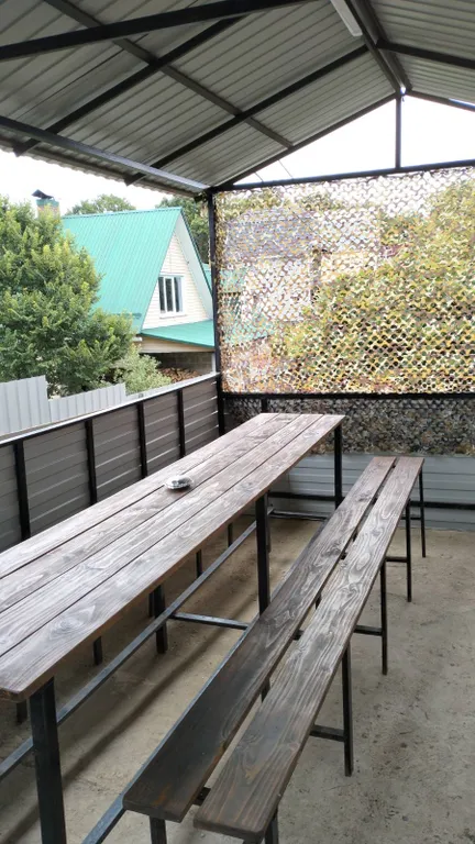 Уютный дом в тихом месте