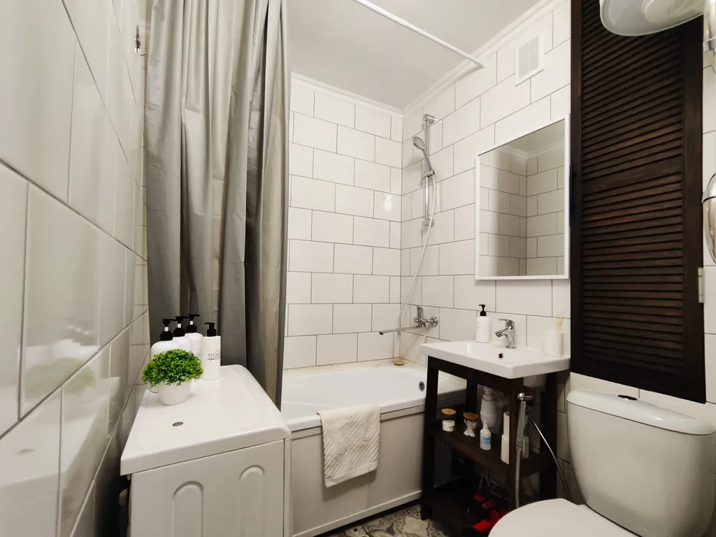 Уютная квартира в центре города