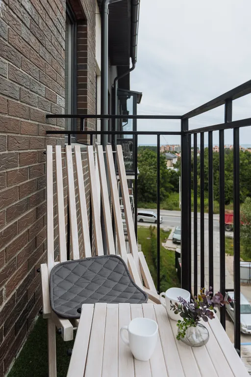 Спокойный отдых у моря, побережье Балтики в шаговой доступности!