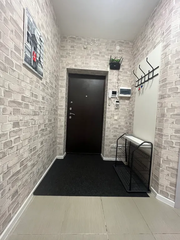 Уютная видовая двушка рядом с метро