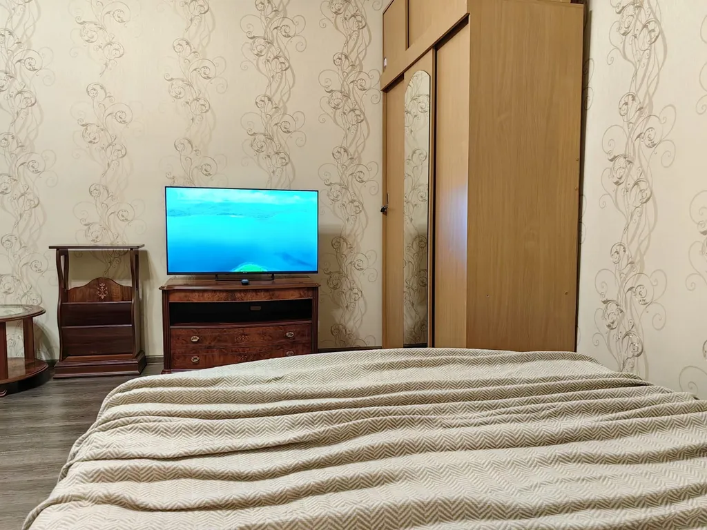 1 к квартира в зеленом районе: Звездочка и парк в двух шагах