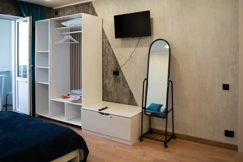 Уютная квартира в хорошем районе