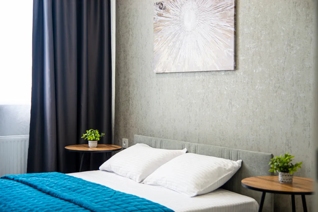 Уют на четверых в сердце города