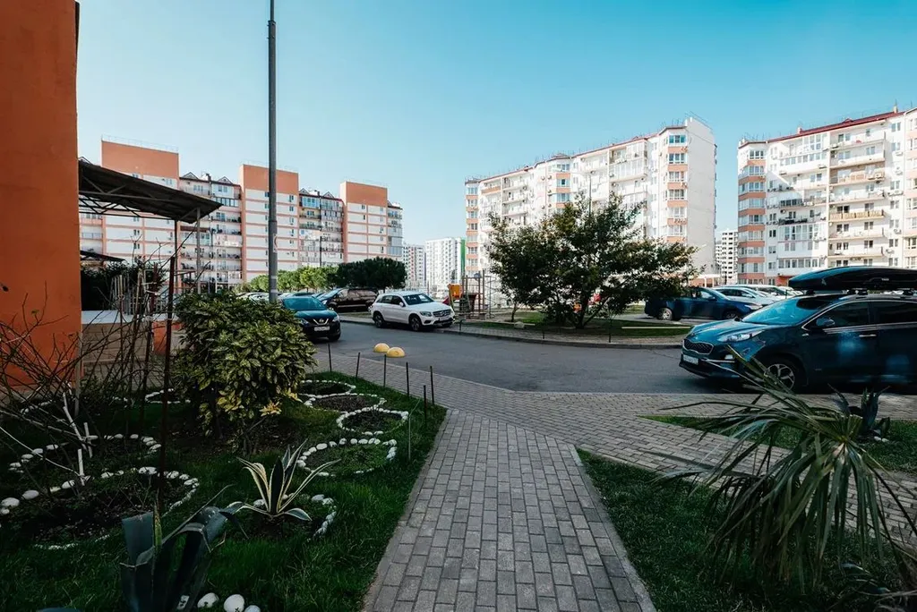 Квартира Квартира с шикарным видом — Сочи