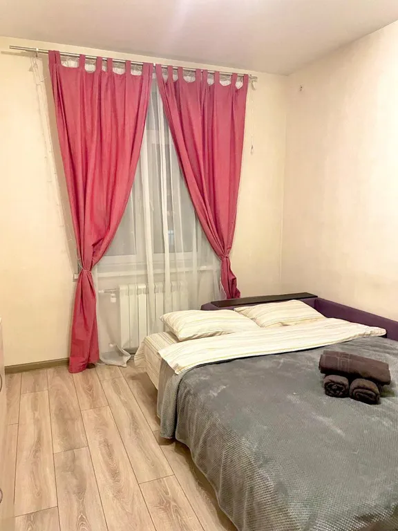 Квартира Уютная студия в живописном ЖК рядом с аэропортом и ИЯМ — аренда посуточно в Химки