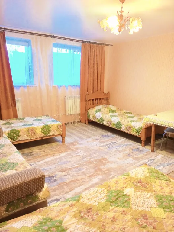 Уютный дом недалеко от монастыря