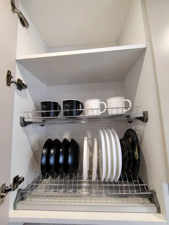 Уютная однокомнатная квартира