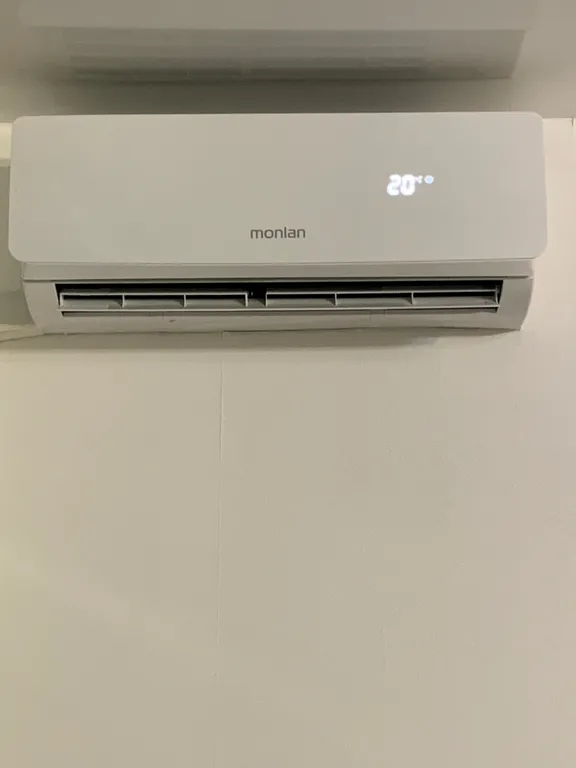 Квартира-студия с кондиционером