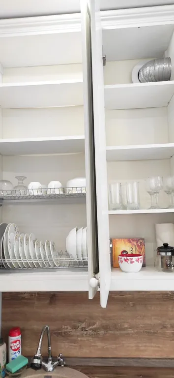 Уютная квартира с камином