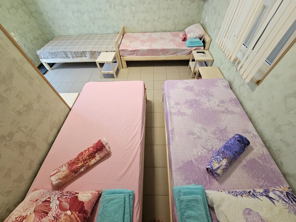 Квартира Комната — Анапа