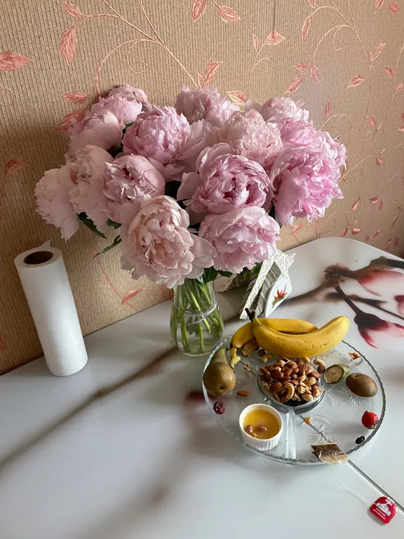 Большая, просторная квартира